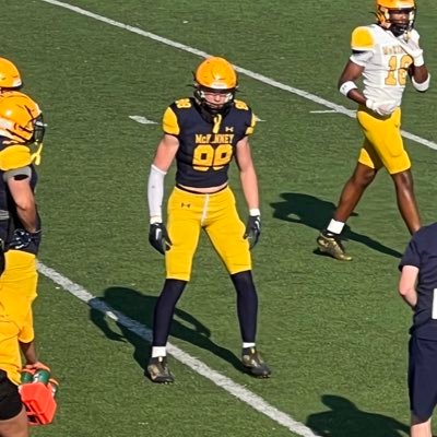 McKinney HS 24’ | TE | 6’4 198| 3.65 GPA|