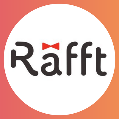 頑張るあのひとへ、デジタル花束で応援を届けるサービス「Rafft（ラフト）」の公式アカウントです。
Rafft利用イベントのご紹介や開発レポートなどツイート予定です💐
※お問合せは平日10~18時にご返信いたします。

ご利用者インタビュー：https://t.co/NKZbO33s3n