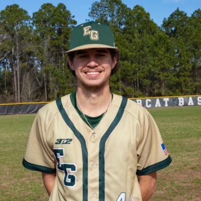 East Georgia State College RHP; 3.1 GPA