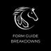 Form Guide Breakdowns (@formbreakdowns) Twitter profile photo Form Guide Breakdowns (@formbreakdowns) Twitter profile photo