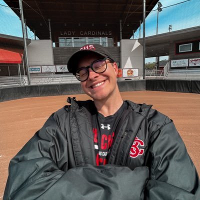 Digital Marketing • Belle Chasse Softball Asst. Coach • Pop Culture Enthusiast