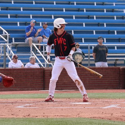 2024 - 3B/UTL - 6’2 - 192 lbs - 6.9 60 Yard Dash - 95 Tee Exit Velo - 86 IF Velo - Five Star American email: paynefontenot2024@outlook.com - 3.97 unweighted GPA
