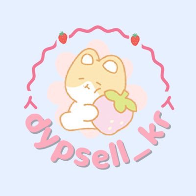 dypsell_kr's profile picture. Since 2021. Selling all kpop album n merch 💽 personal order 🎫handle by @Areumiyeaji n @seoyejiakh ✍️testi bisa diliat di #arrivedinadypsell_kr & link berikut:
