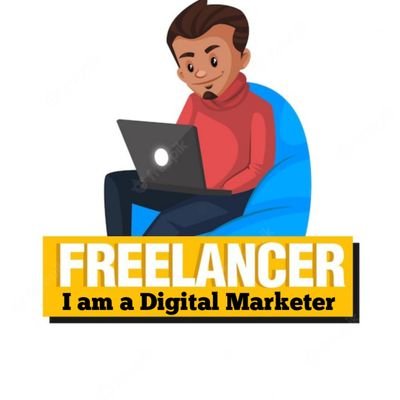 I am a professional #freelancer💻. I have been working in #digitalmarketing  for 4 years. I work on time with sincerity. If you need a skilled #freelancer.