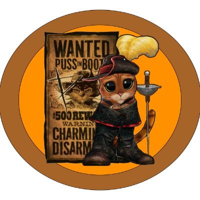 Join Puss in Boots on an epic adventure filled with wit, charm, and swashbuckling fun! $PUSS. TG: https://t.co/kZr7cFYySX