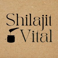 Shilajit Vital | Natural Shilajit(@shilajitvital) 's Twitter Profile Photo