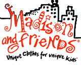 madisonfriends's profile picture. Unique clothes for unique kid's. Located on Oak St. in Chicago for the last 17 years.