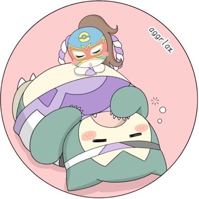 †暗黒騎士団†団長やってます。はらぺこりん TN : 하aggrlax푼 (あくびの(aggressive + (snorlax))韓国語)なんかカビゴンいっぱい現在7位 discoアイコンは拾い画ではないです。暗黒一期生　　　　　　i.@monasaan