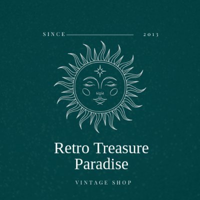 Retro Treasure Paradise