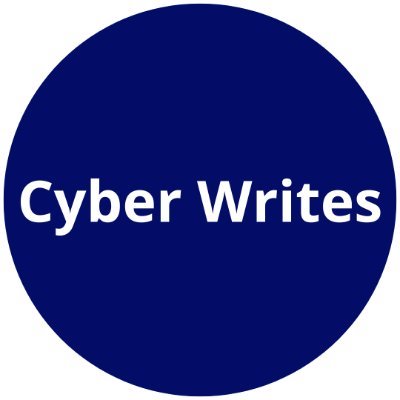 Cyber Writes Profile