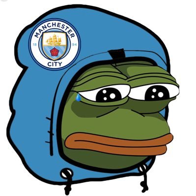 Manchester City Football Club • Old account deleted at 87k :/