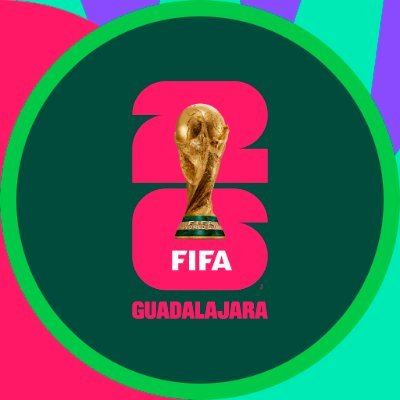 Cuenta oficial de Guadalajara Ciudad Sede de la Copa Mundial de la FIFA 2026™.  

1970, 1986… ➡️2026