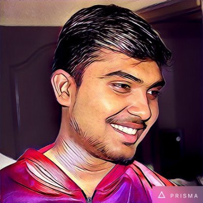 10xKarthick's profile picture. Lead Developer | Father | Searching deep within