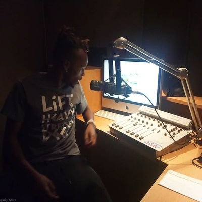 Radio/Podcast in Nairobi Kenya.