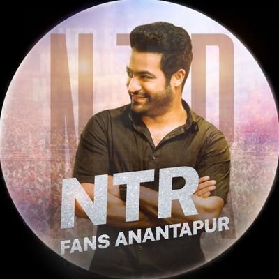 Official Twitter Handle of  Man Of Masses NTR From AnaNTapuR District