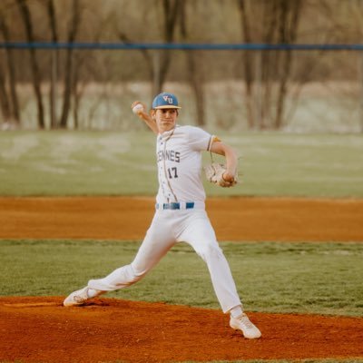 Vincennes University 24’ | RHP | Uncommitted JUCO Sophomore | 3.3 GPA