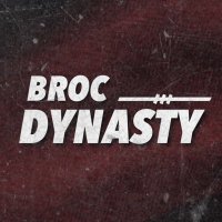 Broc Dynasty(@BrocDynasty) 's Twitter Profile Photo