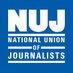 NUJ Scotland (@NUJScotland) Twitter profile photo