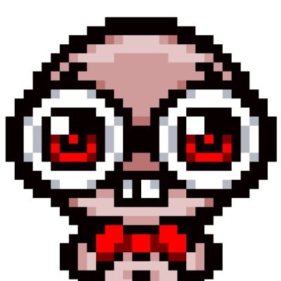 An account dedicated to sharing facts about the Binding of Isaac Franchise! Feel free to DM any facts you know about! Account run by @oilyspoily