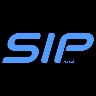 Safely drink in public spaces without removing your mask or compromising your health.  The SIP Airtight Drinking Valve can be installed on any mask!