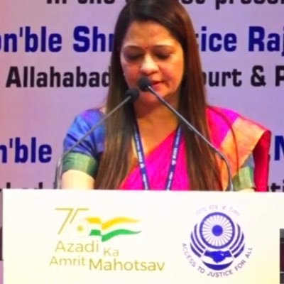 AnuChaudharyyy's profile picture. Nation First 🇮🇳