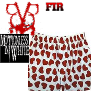 I am the boxers of the great Jake Pitts! You know, the white ones with the little red hearts...? I totally follow back! BVB. MIW. FIR. ETF. MCR.