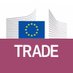 EU Trade 🇪🇺 (@Trade_EU) Twitter profile photo