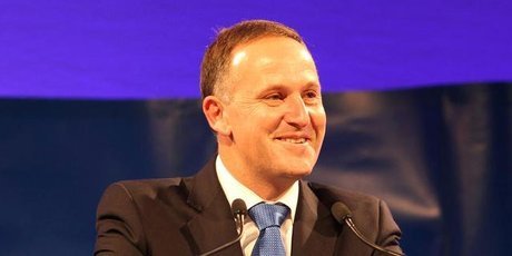 Prime Minister of New Zealand
Building a brighter future for my mates
The unauthorised version that isn't written by my minders...