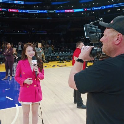 ESPN China Reporter