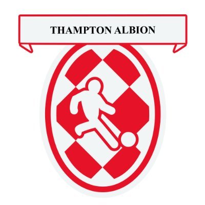 🔴⚪
⚽ Thampton Albion
🎮 @Footium
🏆 Division 7 - League 107