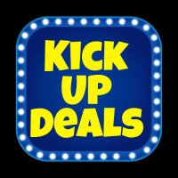 Kick Up Deals (@kickupdeals) 's Twitter Profile Photo