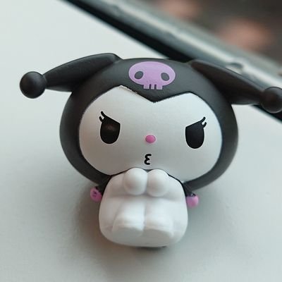 クロミちゃんはあくまのキューピッド🍄🤗youの夢はなんですか?🌸YOUの夢を実現するためにはきっと冒険が必要なんだと思う✨💫🍄😘🤗クロミちゃんはYOUの素敵💓な夢✨💫をお手伝い📣するよ🤗夢が叶うかどうかはYOU次第😉YOUの夢に向けて応援だぁー🙄