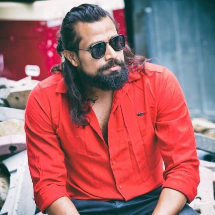 prem_kiccha's profile picture. Actor in South Indian film industry