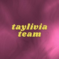 Taylivia Team(@TayliviaTeam) 's Twitter Profile Photo