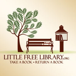 litlfreelibrary's profile picture. Please follow the REAL Little Free Library twitter at @LtlFreeLibrary we got a tad to twitter excited!
