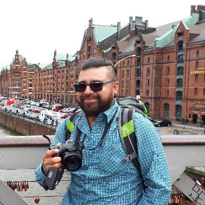 HerrPadron's profile picture. Profesor de español y creador de contenido online. 
🇲🇽en🇩🇪 
Fundador de HP21 Kommunikation 👇