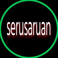 serusaruan(@serusaruan) 's Twitter Profile Photo