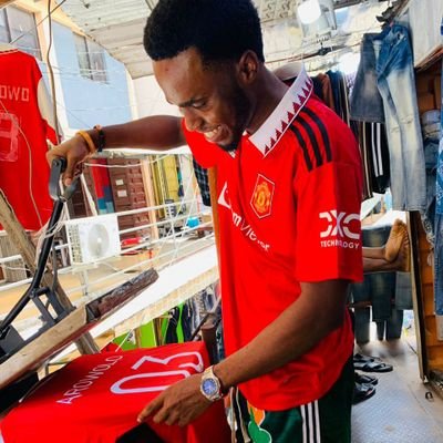 We sell quality Jerseys and Sportswear for all clubs and country...We deliver nationwide. 
Contact us via WhatsApp or call: 08142583948 for your orders. 
🎽⚽🖌️