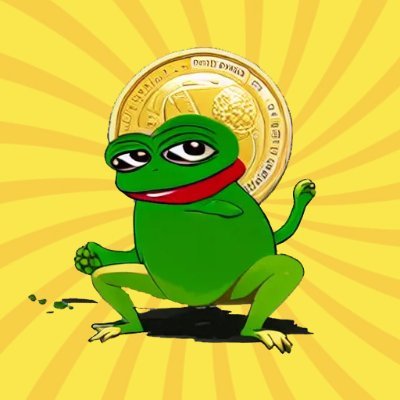 Mini Pepe Coin, fully decentralized version, that‘s how crypto should be.