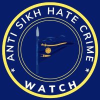 Anti Sikh Hate Crime Watch(@AntiSikhWatch) 's Twitter Profile Photo