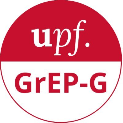 The Grup d’Estudis de Prosòdia i Gestualitat (GrEP-G) is part of the Unitat de Recerca en Lingüística (UR-Ling), @TraduccioUPF at @UPFBarcelona