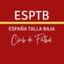 Equipo Español de Talla Baja (@esptb1) Twitter profile photo Equipo Español de Talla Baja (@esptb1) Twitter profile photo