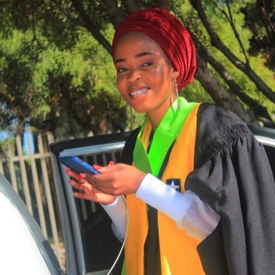 BSc in Computer Science & Mathematics Graduate👩🎓 ||BScHons in Computer Science Graduate🖥||Automation Engineer|| @theNWU💜 ||@orlandopirates fan||