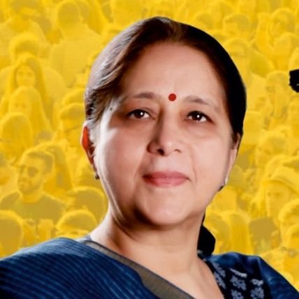 AAPkiPerminder's profile picture. Aam Aadmi Party ||
Academician turned Politician