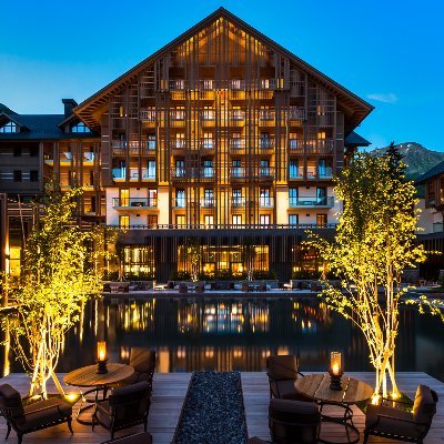 Exclusive Resale Offers: Private Residences within the iconic 5-star luxury hotel The Chedi Andermatt in the Swiss Alps