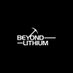 Beyond Lithium (@Beyond_Lithium) Twitter profile photo