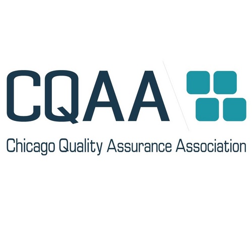 CQAAchicago's profile picture. The Chicago Quality Assurance Association (CQAA) is a non-profit community of Chicago-area software quality and testing professionals.