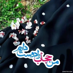 مدافع چادر حضرت زهرا «سلام الله علیها»