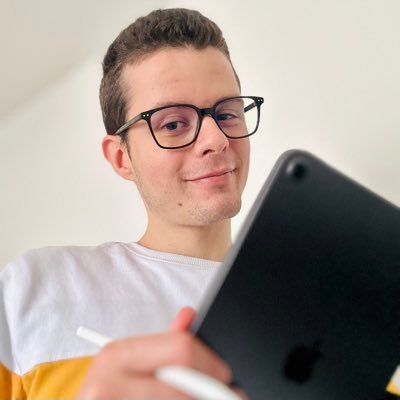 Computer science student @UniCamerino. Indie iOS developer. Space enthusiast.