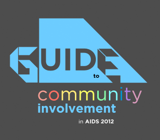 aids2012guide's profile picture. A guide to help community activists participate in AIDS 2012